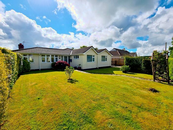 3 Bedroom Detached Bungalow For Sale In Polyphant, Launceston, PL15