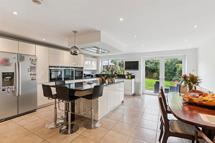 4 Bedroom Detached House For Sale In Newberries Avenue, Radlett, WD7