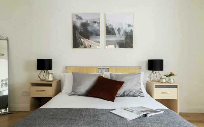 1 Bedroom Apartment To Rent In Norman Street, London, EC1V