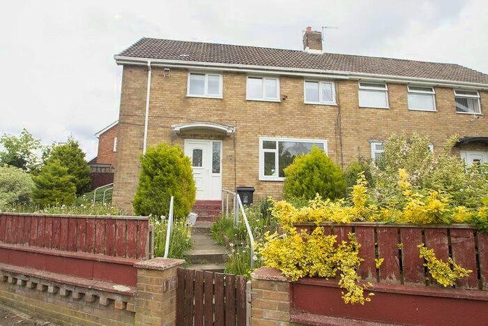 3 Bedroom Semi-Detached House To Rent In Masefield Road, Hartlepool, TS25