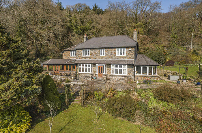 5 Bedroom Detached House For Sale In St. Giles, Torrington, Devon, EX38