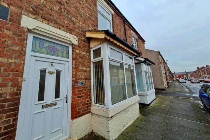 2 Bedroom Terraced House To Rent In Reid Street, Darlington DL3