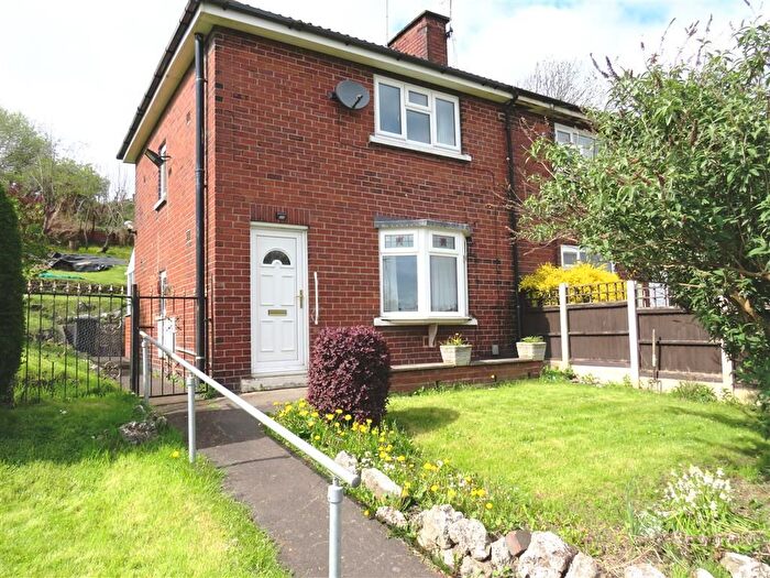 2 Bedroom End Of Terrace House To Rent In Thornton Terrace, Rotherham, S61