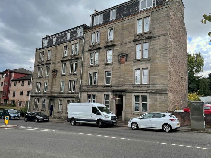 2 Bedroom Flat To Rent In Tullideph Road, Dundee, DD2