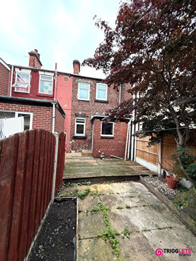 2 Bedroom Terraced House To Rent In Princess Street, Barnsley, South Yorkshire, S70