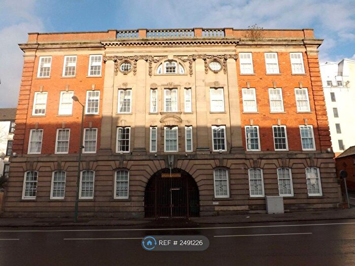 2 Bedroom Flat To Rent In Derby Road, Nottingham, NG7