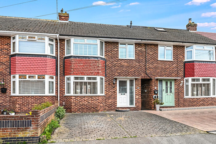 3 Bedroom Terraced House For Sale In St. Anthonys Drive, Moulsham Lodge, Chelmsford, CM2