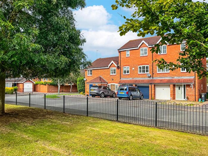 4 Bedroom House For Sale In Wilmhurst Road, Warwick, CV34