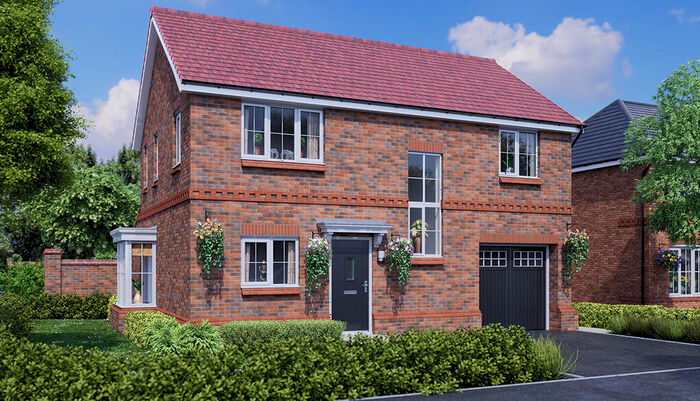 4 Bedroom Detached House For Sale In Orton Road, Warton, Warwickshire, B79