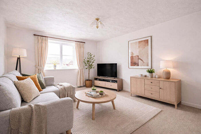 2 Bedroom Apartment For Sale In Cheldoc Rise, Chatham, ME4