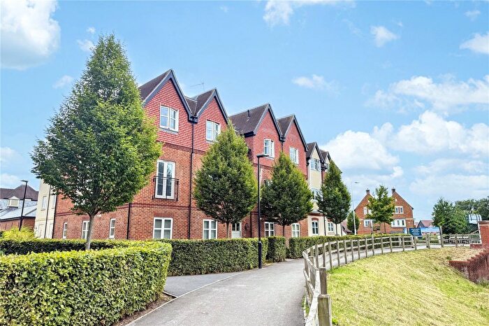 2 Bedroom Flat For Sale In Ferard Corner, Warfield, Bracknell, RG42