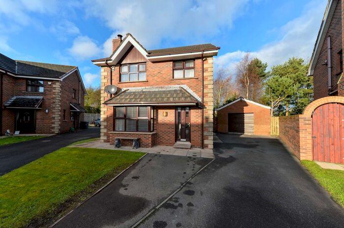 4 Bedroom Detached House For Sale In Ardvanagh Park, Conlig, Bangor, County Down, BT23