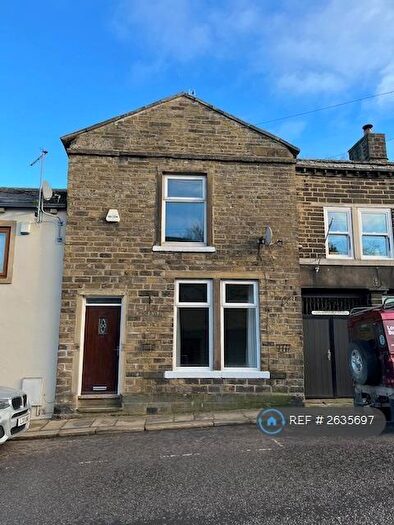 2 Bedroom Terraced House To Rent In Main Street, Wilsden, Bradford, BD15