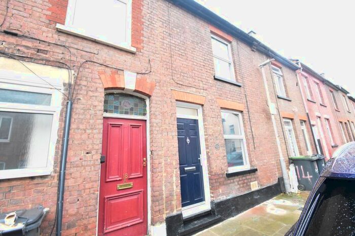 3 Bedroom Terraced House To Rent In Cowper Street, Luton, LU1
