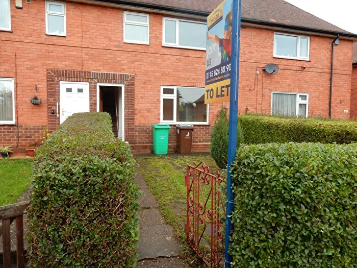 3 Bedroom Terraced House To Rent In Lindfield Road, Broxtowe, Nottingham, NG8