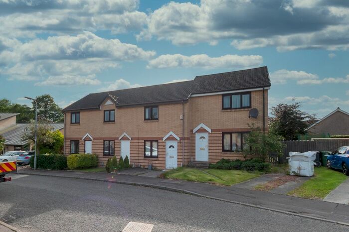 2 Bedroom Terraced House To Rent In Craigash Quadrant, Milngavie, Glasgow, G62