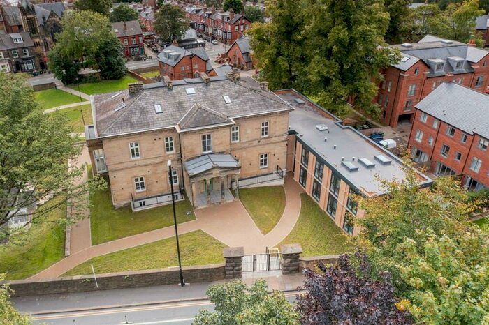 2 Bedroom Apartment To Rent In Victoria Road, Headingley, Leeds, LS6