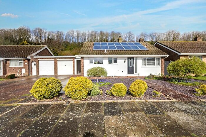 2 Bedroom Detached Bungalow For Sale In Warenne Road, Hove, East Sussex, BN3