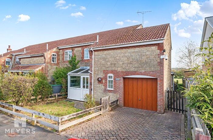 3 Bedroom End Of Terrace House For Sale In Broadmayne, Dorchester, DT2
