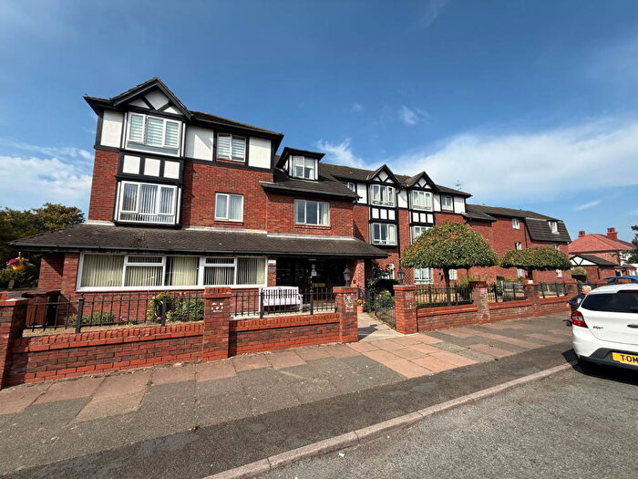 1 Bedroom Retirement Property For Sale In Maplewood, Cambridge Road, Southport, PR9