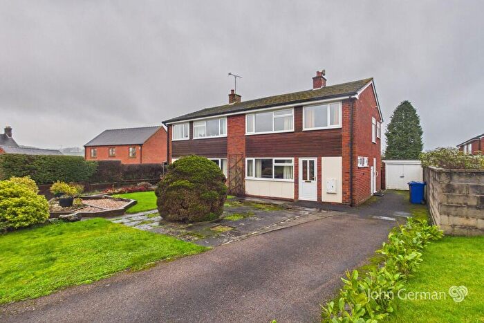 3 Bedroom Semi-Detached House For Sale In Marlpit Lane, Denstone, ST14