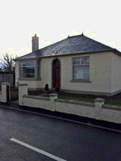 2 Bedroom Bungalow To Rent In Rose Street, Arbroath, DD11