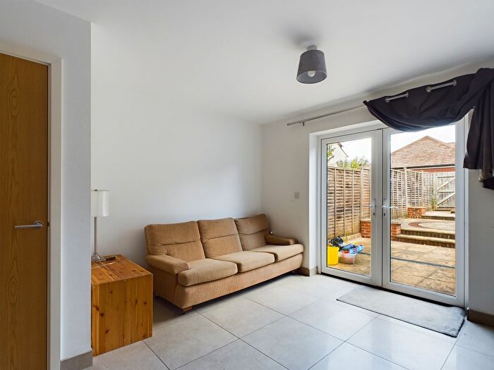 2 Bedroom Terraced House To Rent In Whitstone Rise, Hardwicke, GL2