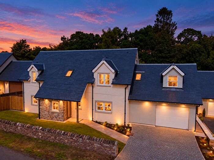 4 Bedroom Detached House For Sale In Muirton Park, Muirton, PH3