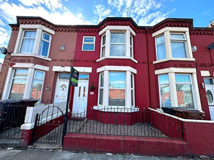 3 Bedroom Terraced House For Sale In Litherland Road, Bootle, L20