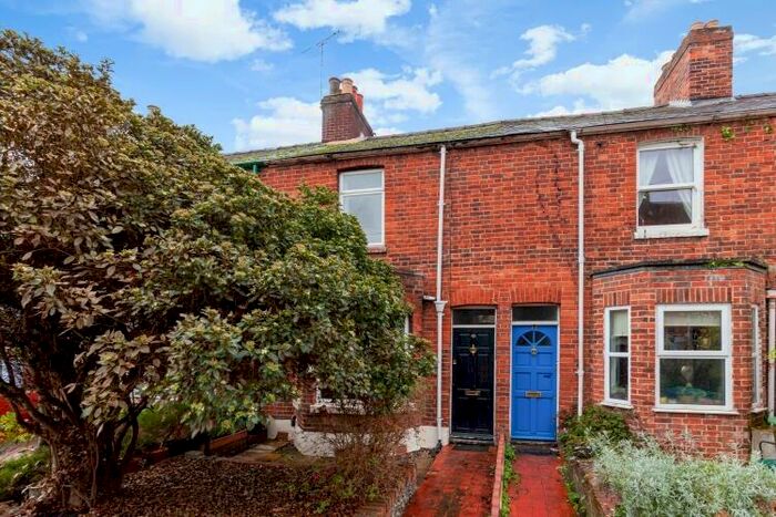 2 Bedroom Terraced House To Rent In Princes Street, Oxford, OX4