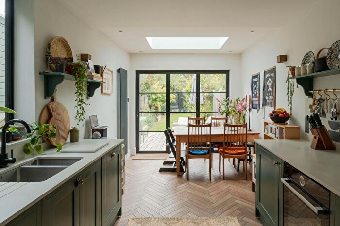 5 Bedroom Terraced House For Sale In Esther Road, Upper Leytonstone, London, E11