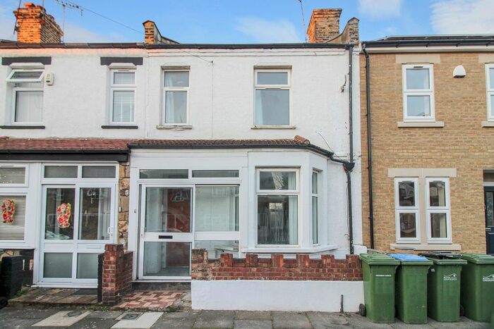2 Bedroom Terraced House To Rent In Marmadon Road, London, SE18