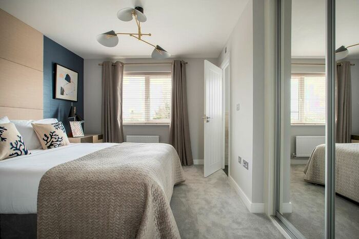 2 Bedroom Terraced House For Sale In Half Penny Meadows, Pendle Road, Clitheroe, Lancashire, BB7