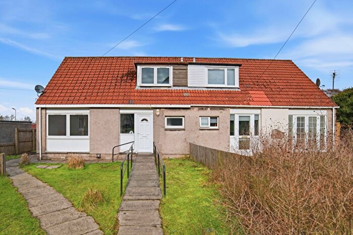 3 Bedroom Semi Detached House For Sale In Loch Earn Way, Whitburn, EH47