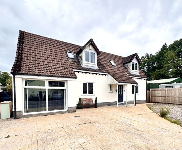 4 Bedroom Detached House For Sale In Llys Cynon, Hirwaun, Aberdare, CF44
