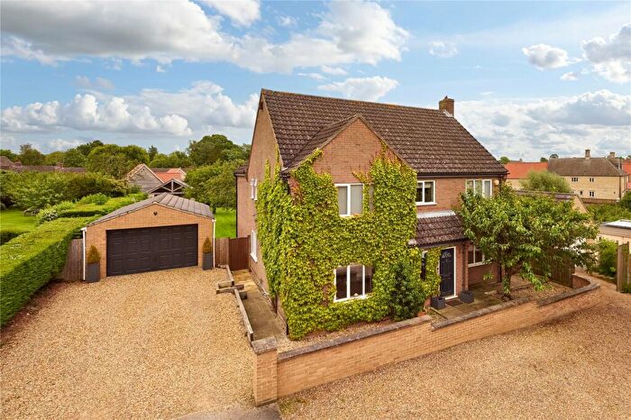 4 Bedroom Detached House For Sale In King's Arms Lane, Polebrook, Northamptonshire, PE8