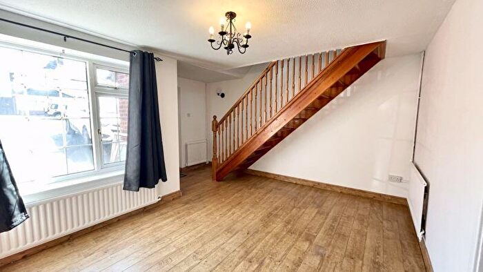 2 Bedroom Terraced House For Sale In Danvers Lane, Shepshed, LE12