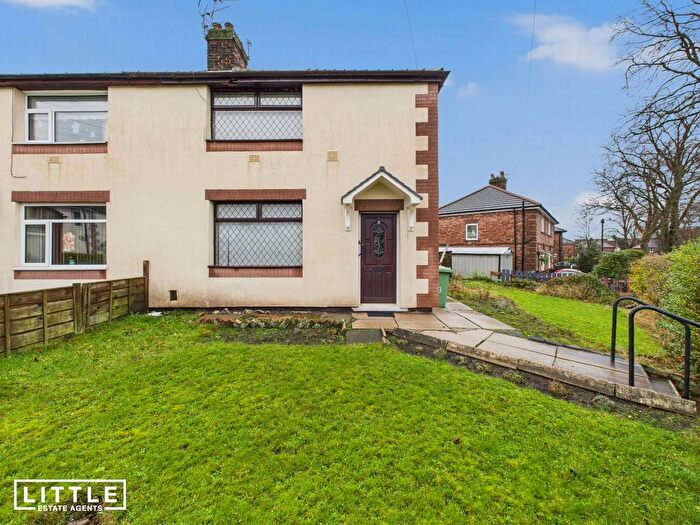 3 Bedroom Semi-Detached House For Sale In Austin Avenue, St. Helens, WA10