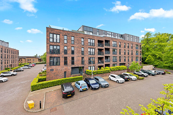 2 Bedroom Flat For Sale In Flat, Mansionhouse Court, Langside, G41