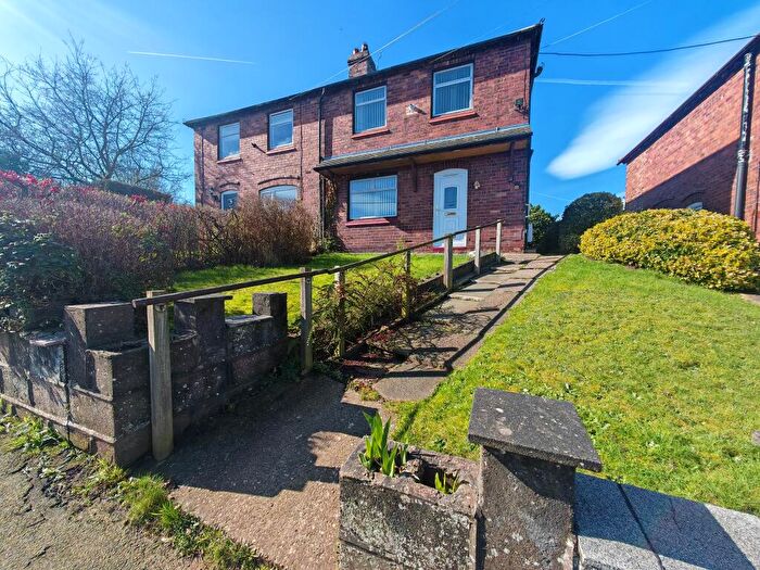 3 Bedroom Semi Detached House For Sale In Bridge Street, Nantwich, CW5