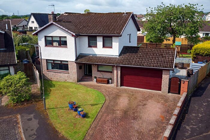 4 Bedroom Detached House For Sale In Bream Place, Houston, PA6