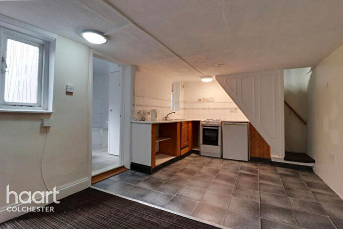 1 Bedroom Maisonette To Rent In St Johns Street, Colchester, CO2