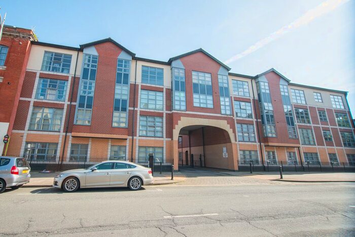 2 Bedroom Flat To Rent In Wright Street, Hull, HU2