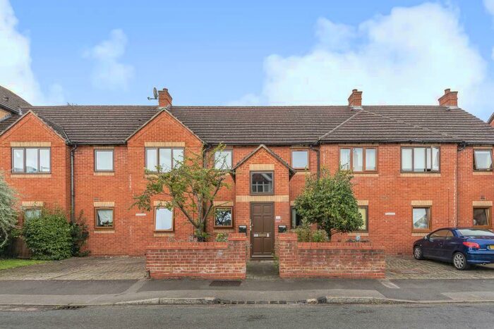 2 Bedroom Apartment To Rent In Varsity Place, Off Abingdon Road, OX1