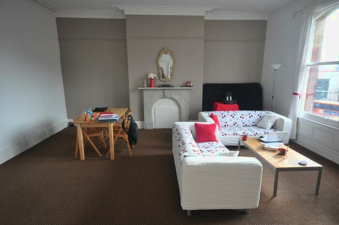 1 Bedroom Terraced House To Rent In Blenheim Terrace, University, Leeds, LS2