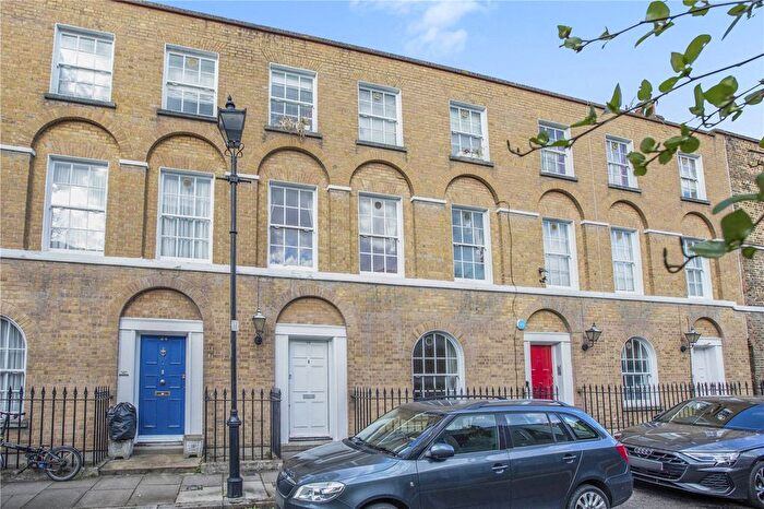 3 Bedroom Terraced House For Sale In Woodbridge Street, London, EC1R