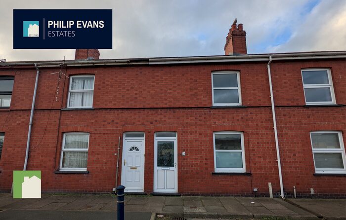 2 Bedroom Terraced House To Rent In Trefechan, Aberystwyth, SY23