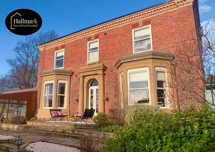 4 Bedroom Detached House For Sale In Hallmark Fine Homes | Jenkin Road, Horbury, Wakefield, WF4