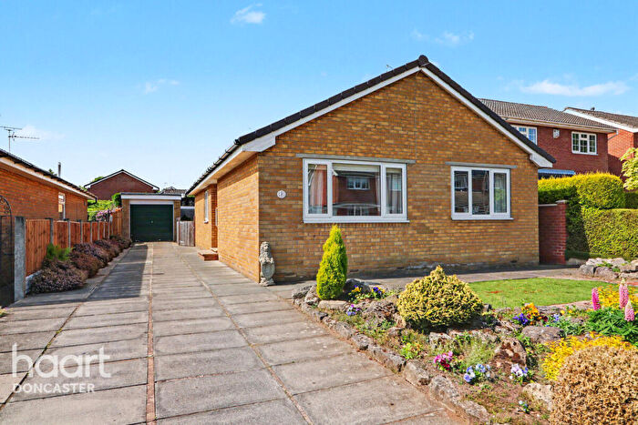3 Bedroom Bungalow For Sale In Ashdale Close, Edenthorpe, Doncaster, DN3