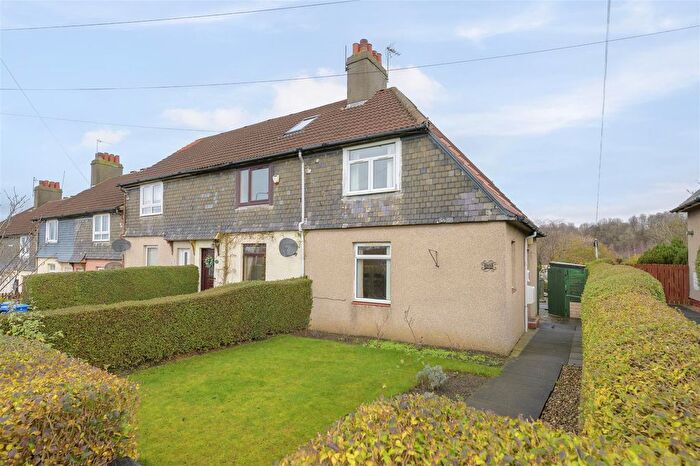 2 Bedroom End Terrace House For Sale In Castlandhill Road, Rosyth, KY11